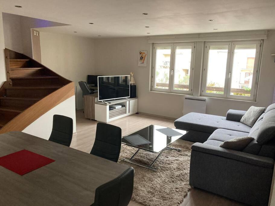 Apartament Chez Matthieu Lannemezan Zewnętrze zdjęcie