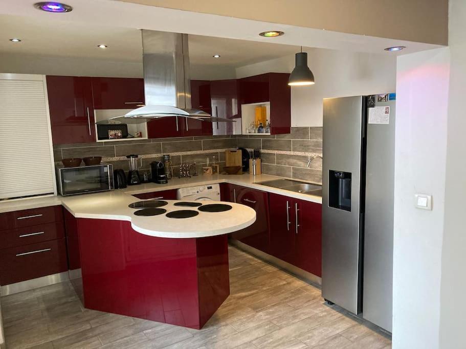 Apartament Chez Matthieu Lannemezan Zewnętrze zdjęcie