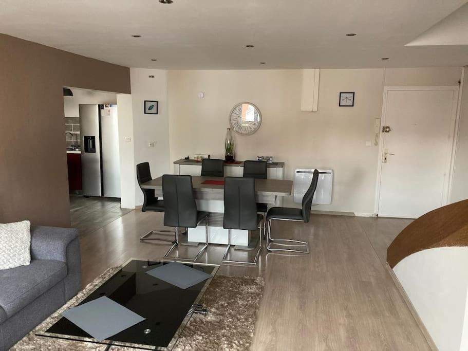 Apartament Chez Matthieu Lannemezan Zewnętrze zdjęcie